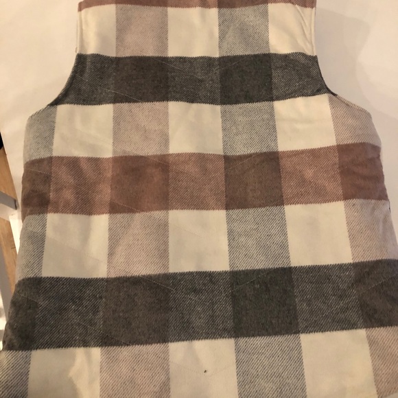 Francescas Sherpa vest women’s - Picture 2 of 4